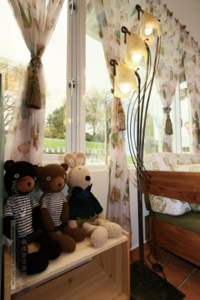  Bear Homestay  Тайдун